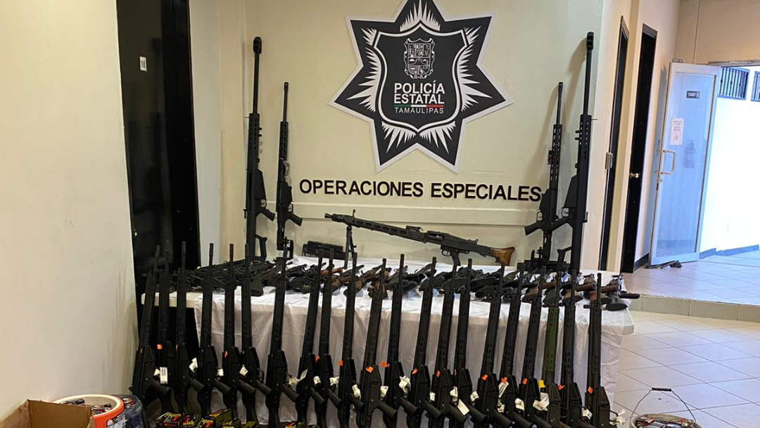 Tamaulipas, primer lugar nacional en combate al crimen organizado, señala el Índice de Paz en México 2020, 18 de junio de 2020, (Policía Estatal)
