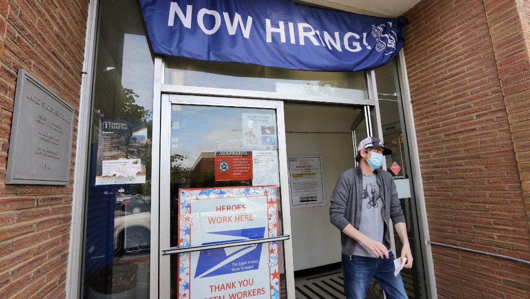 Foto: Tasa de desempleo en Estados Unidos baja inesperadamente en mayo