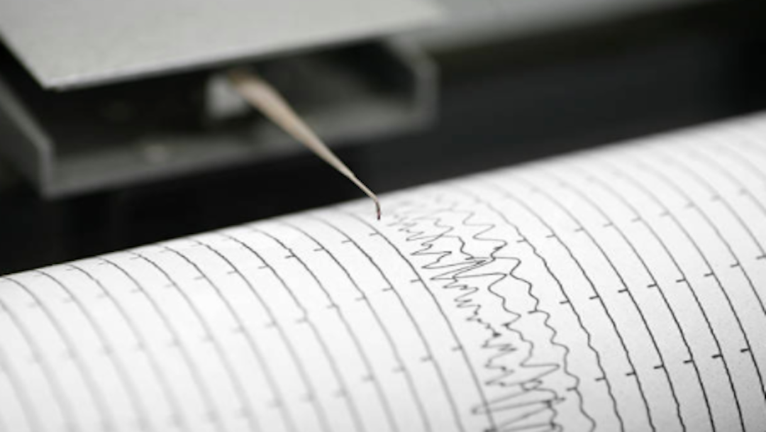Terremoto de magnitud 6.9 sacude el noroeste de Chile