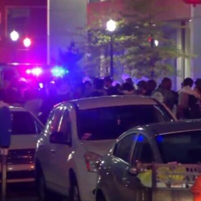 Un muerto tras tiroteo en mitin del movimiento Black Lives Matter en Louisville, Kentucky
