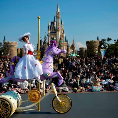 Tokyo Disneyland y DisneySea reabrirán el 1 de julio con limitación de aforo tras cierre por coronavirus