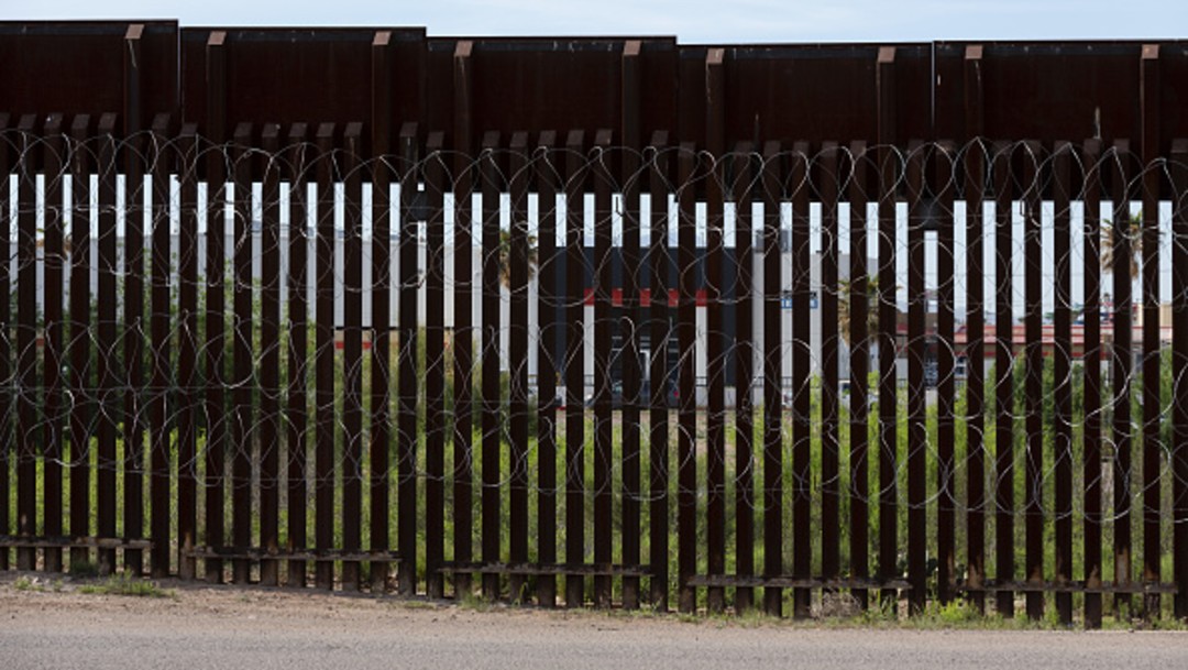 Foto: Trump visitará la frontera con México para inspeccionar el ‘muro’