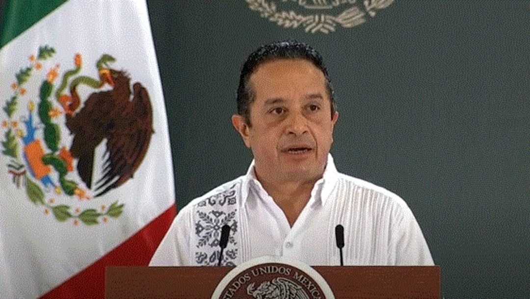 Turismo en Quintana Roo reabrirá a partir de la próxima semana, dice gobernador