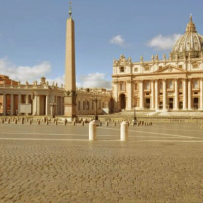 El Vaticano se declara libre de COVID-19