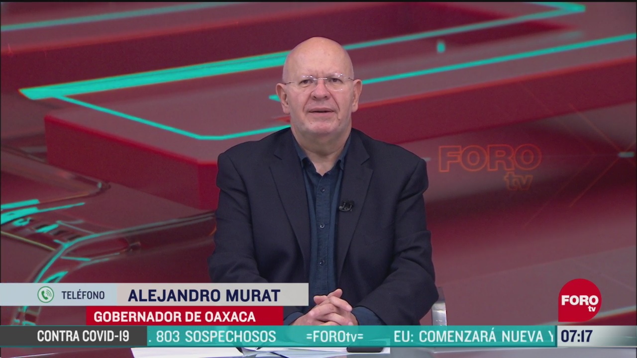 video entrevista completa con alejandro murat gobernador de oaxaca en estrictamente personal
