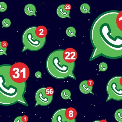 WhatsApp: ¿Cómo saber quién te manda mensajes sin mirar tu teléfono?
