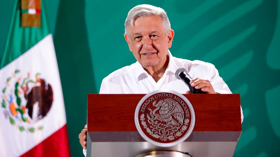 17 de julio López Obrador