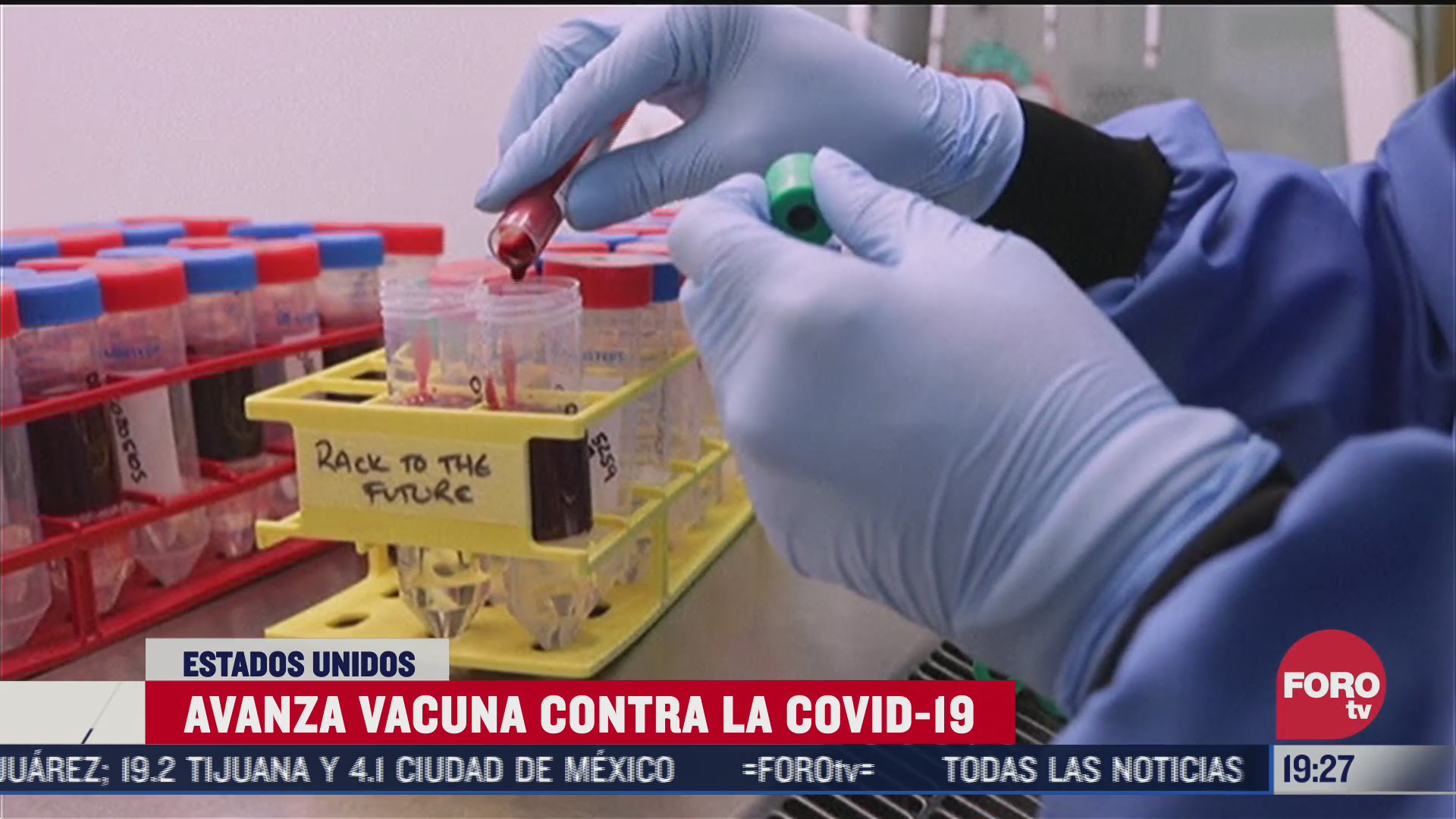 23 vacunas contra coronavirus muestran avances oms