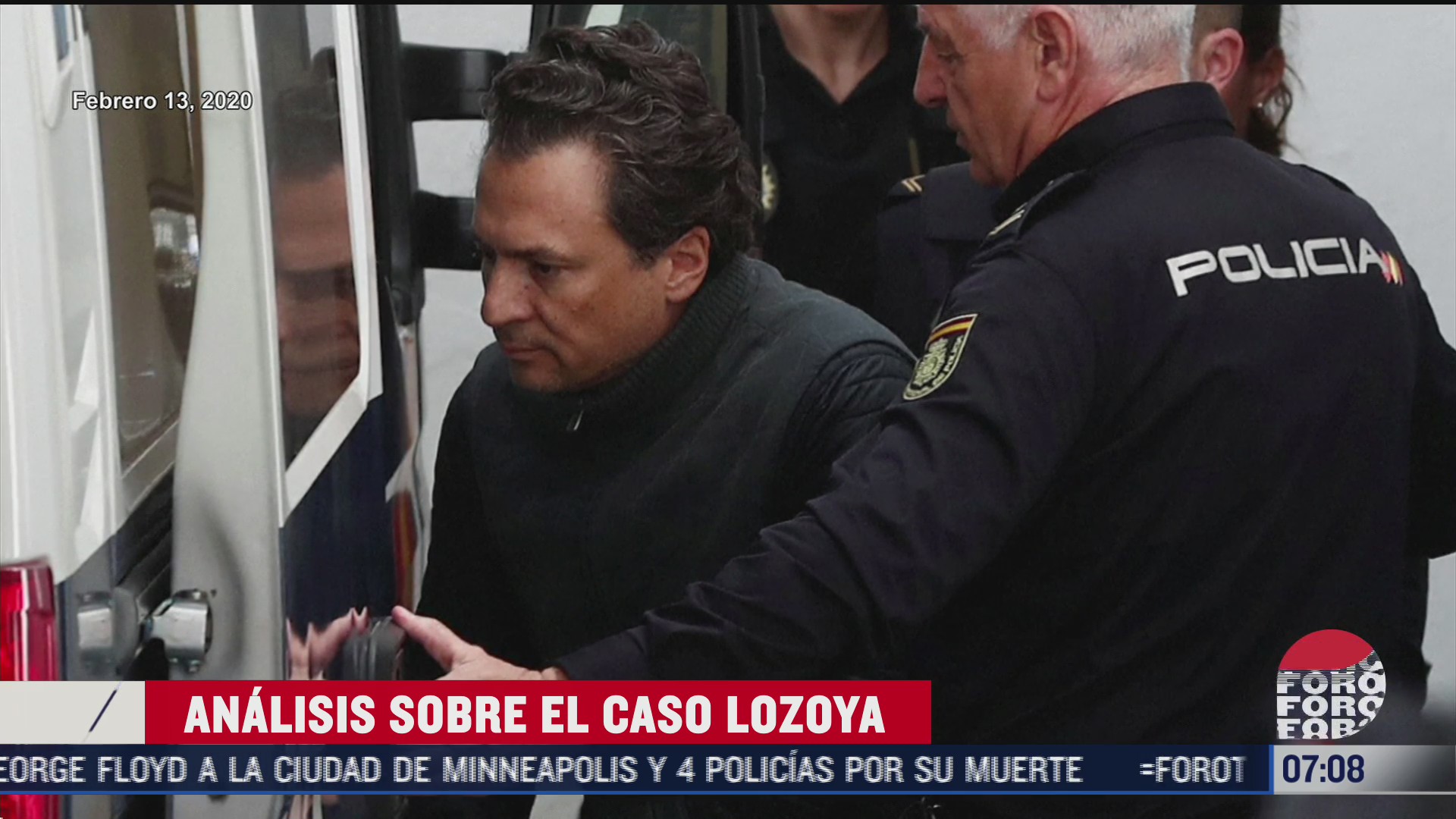 Análisis sobre el caso de Emilio Lozoya