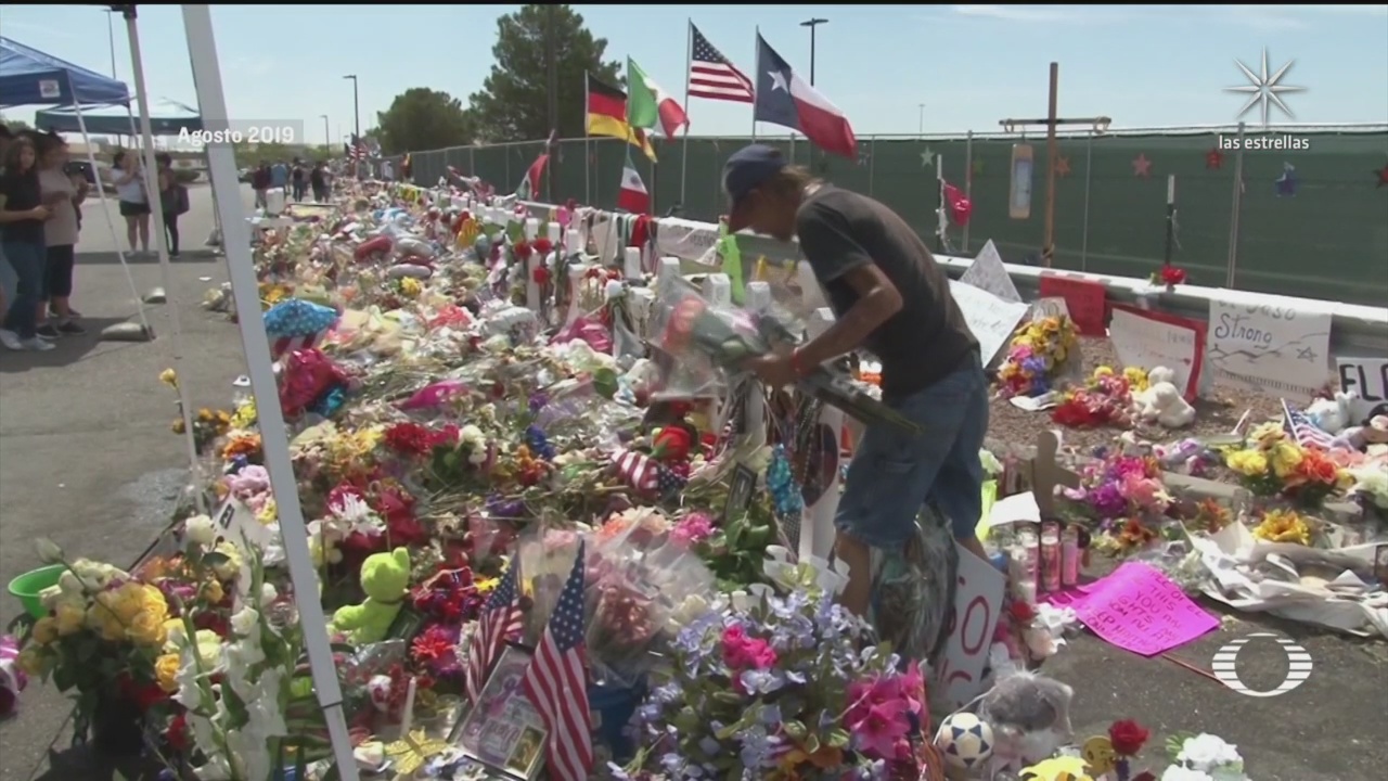 a un ano de la masacre en un walmart de texas ciudadanos planean conmemorarla y rendir homenajes