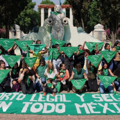 ¿En qué estados y por qué causas es legal el aborto en México?