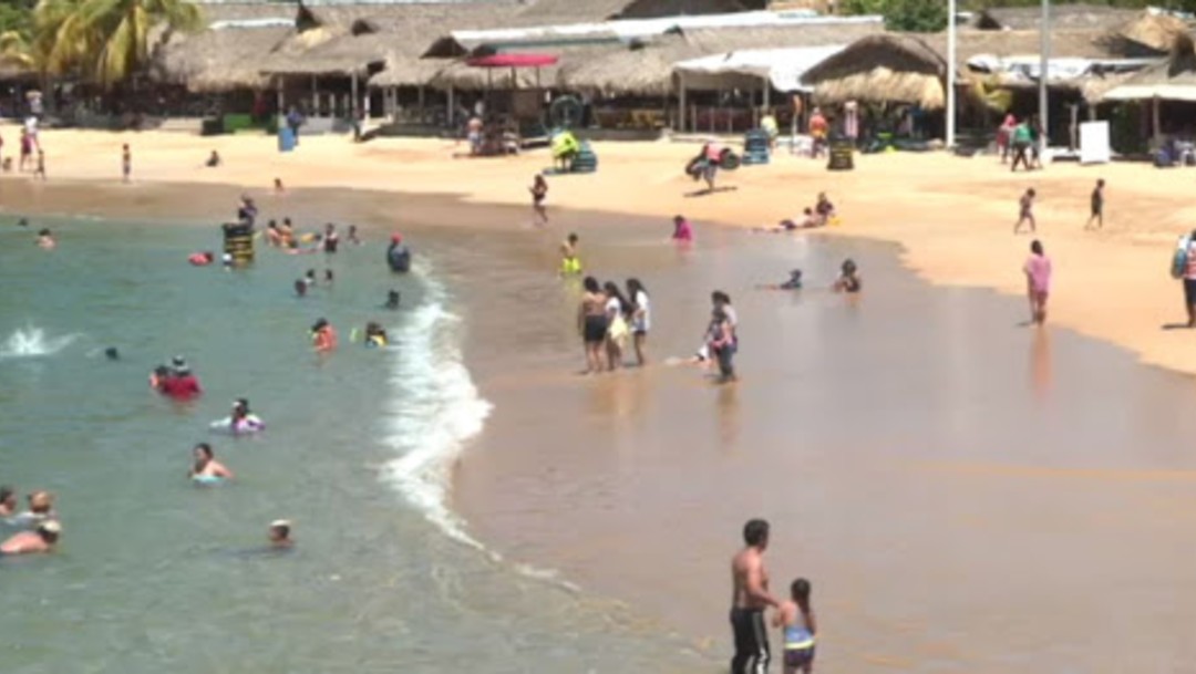 El secretario de Turismo de Acapulco, José Luis Basilio, informó que la ocupación hotelera en el puerto es de 21.1% luego de cuatro fines de semana de reapertura