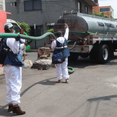 Megacorte de agua: Estas serán las alcaldías de la CDMX y los municipios del Edomex afectados