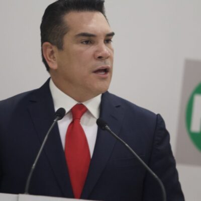 PRI no encubrirá a corruptos: Alejandro Moreno, tras detención de César Duarte