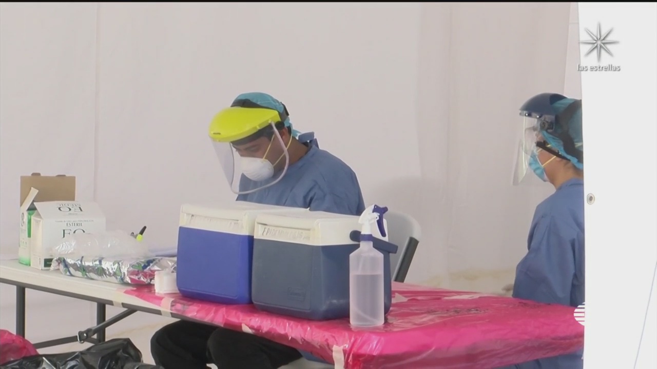 aumentan contagios por coronavirus en Guanajuato