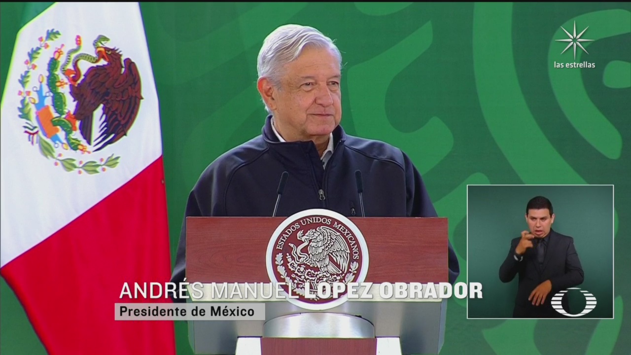El presidente Andrés Manuel López Obrador pide a fgr llamar a declarar a los involucrados en las declaraciones de lozoya