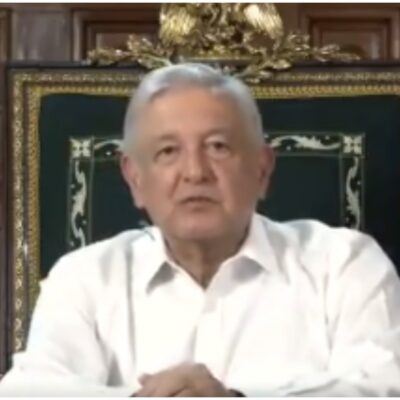 AMLO asegura que representará a México con decoro y mucha dignidad en reunión con Trump