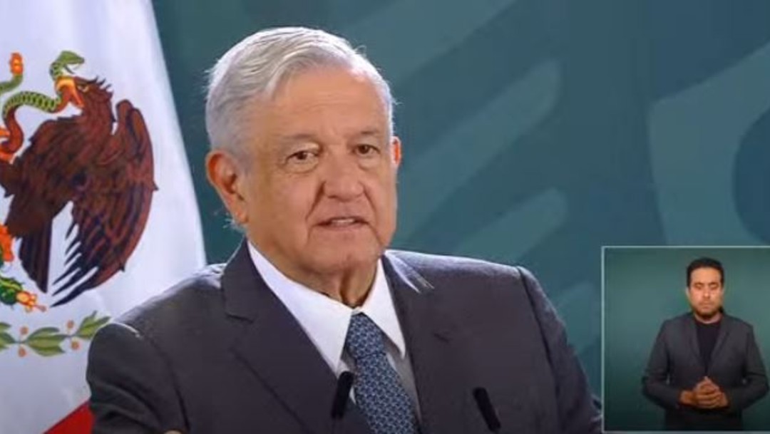 ndrés Manuel López Obrador en conferencia de prensa el 15 de julio de 2020