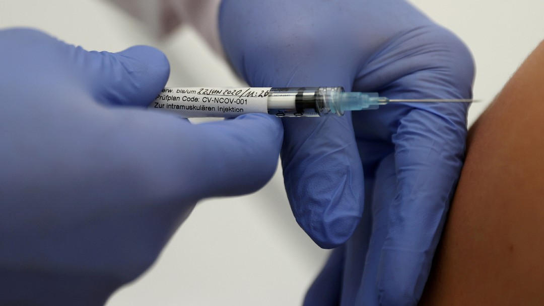 China Sinopharm podría tener su vacuna COVID-19 a finales de año