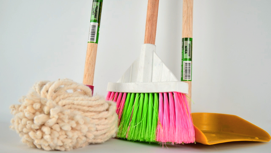 articulos de limpieza para el hogar y como evitar el olor a huevo