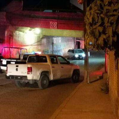 Ataque armado contra familia en Cuernavaca deja tres muertos y dos niños lesionados