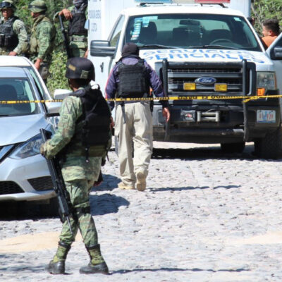 Mueren cuatro personas tras ataque armado en León, Guanajuato