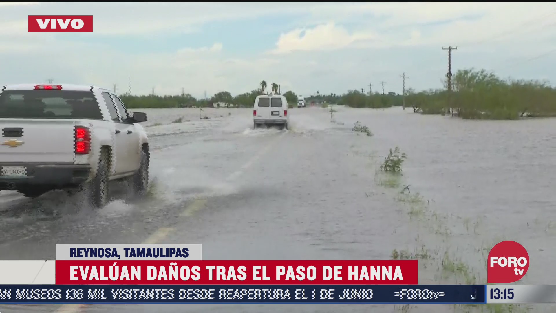 aun se resienten los estragos ocasionados por hanna en reynosa tamaulipas