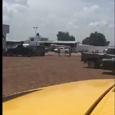 Cinco muertos deja balacera en carrera de caballos en Atitalaquia, Hidalgo