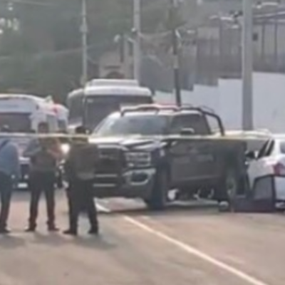 Balacera en Jalisco deja un policía muerto y otro herido