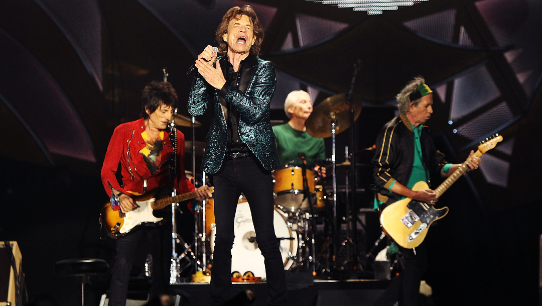 Los Rolling Stones lanzan el nuevo tema inédito ‘Criss Cross’