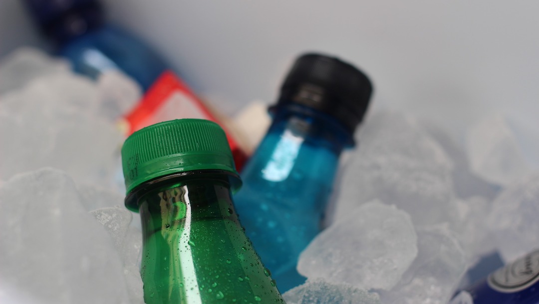 Tips para mantener frías tus bebidas