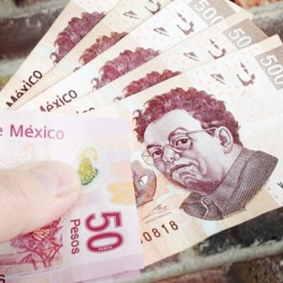 Detienen en Puebla a Leonardo 'C', líder del sistema de préstamos 'gota a gota'