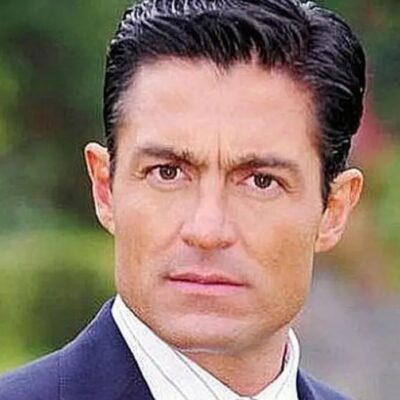 Fallece padre de Fernando Colunga; el actor no pudo despedirse