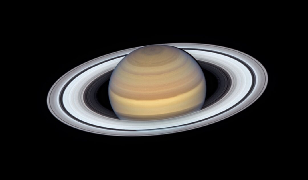 Saturno en oposición: mejor noche para ver sus anillos