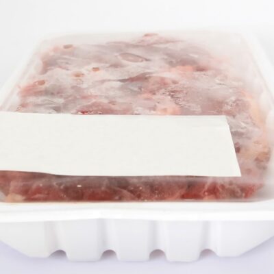¿Cómo descongelar la carne en solo 5 minutos?