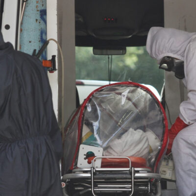 Suman en México 36 mil 906 muertos por coronavirus y 317 mil 635 casos confirmados