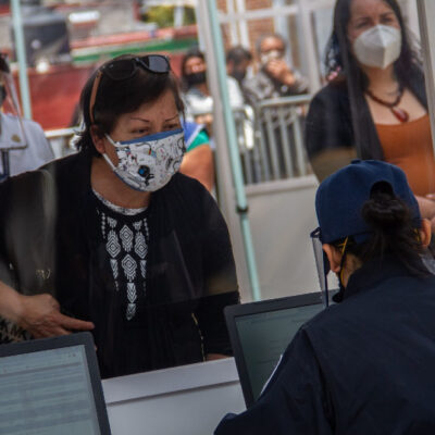 Suman en México 29 mil 189 muertos por coronavirus y 238 mil 511 casos confirmados