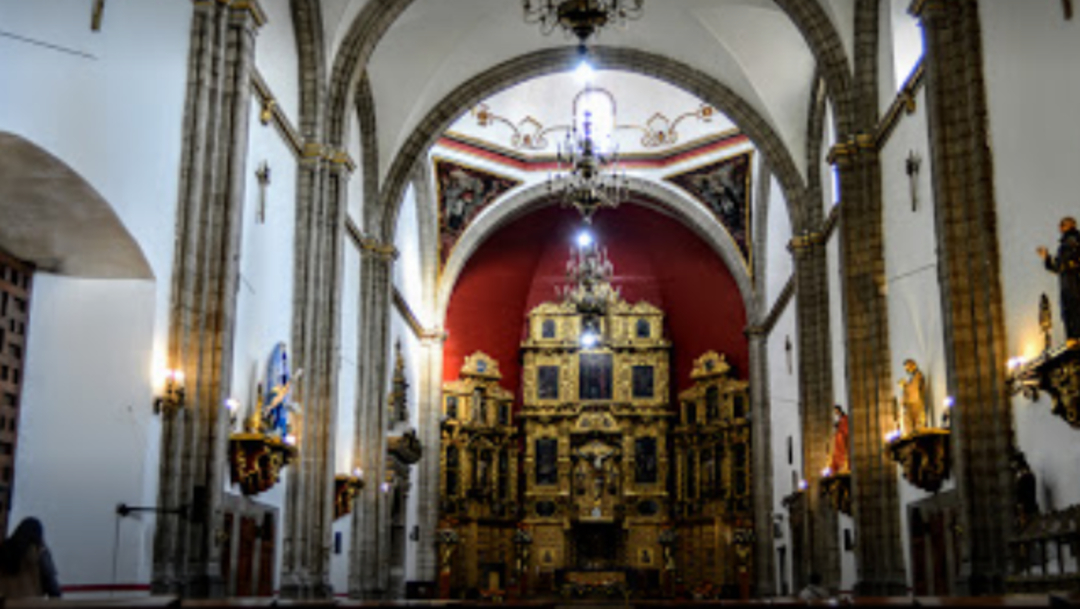 Catedral de Tlalnepantla reabre sus puertas tras pandemia de COVID-19