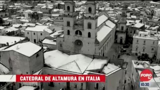 catedrales del mundo catedral de altamura en italia