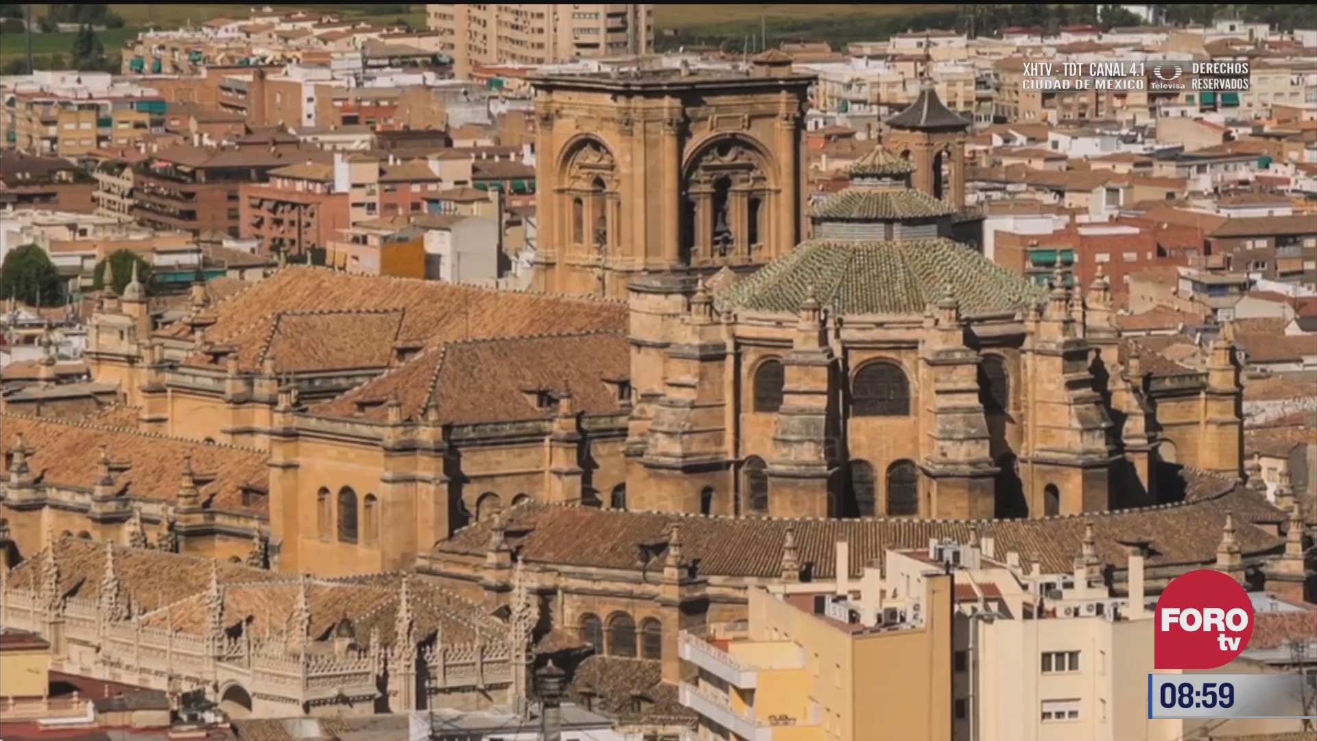 catedrales del mundo catedral de granada espana