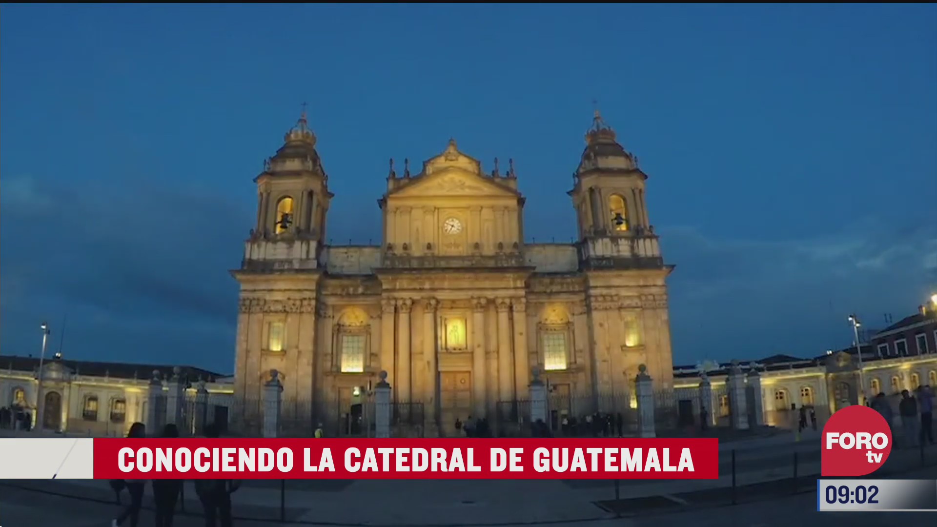 catedrales del mundo catedral de guatemala