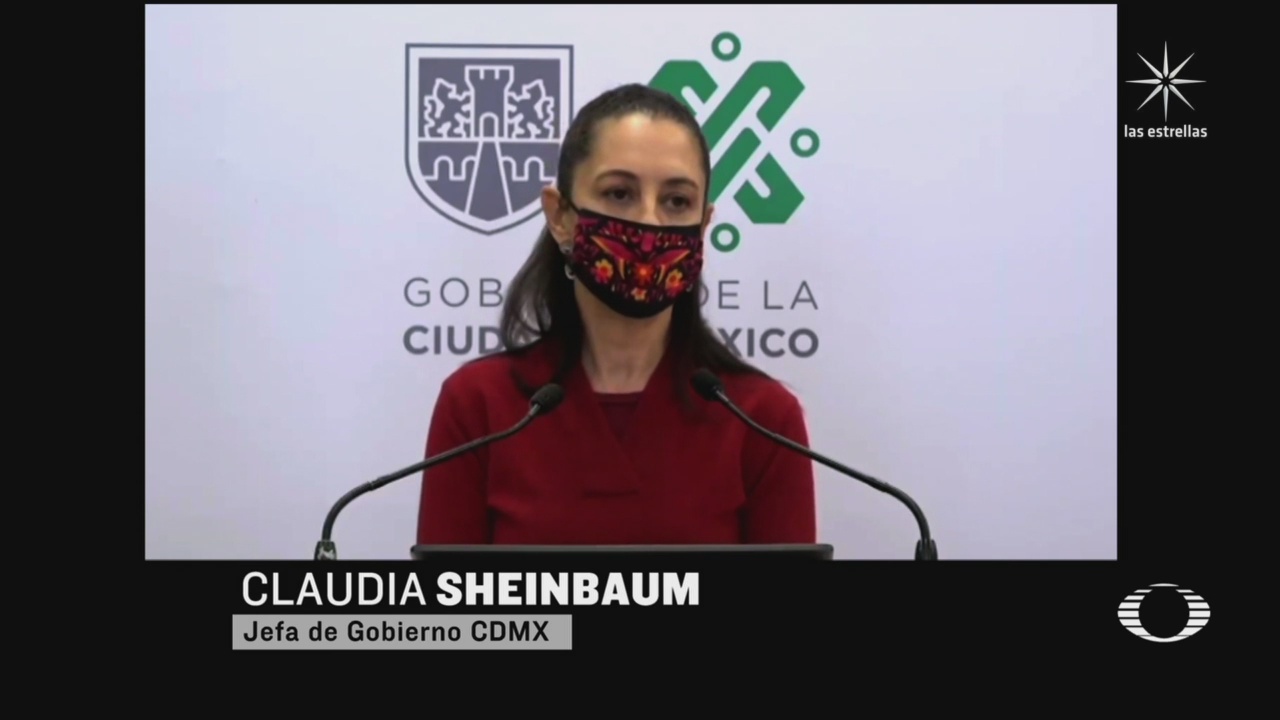Claudia Sheinbaum anuncia nuevas medidas en Centro Histórico