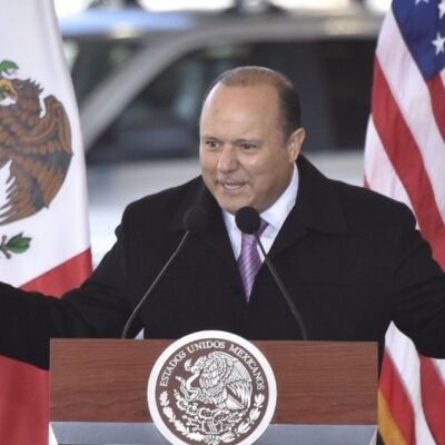 César Duarte, exgobernador de Chihuahua, seguirá preso en EEUU