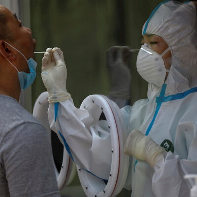 Beijing reducirá su nivel de alerta sanitaria tras dos semanas sin nuevos casos COVID-19