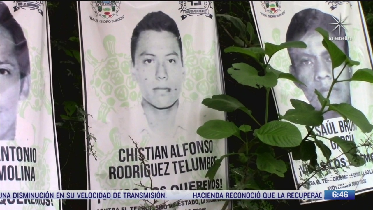 christian alfonso rodriguez telumbre uno de los 43 normalistas de ayotzinapa