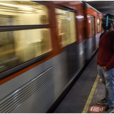 Cinco reglas nuevas para los usuarios del metro tras COVID-19