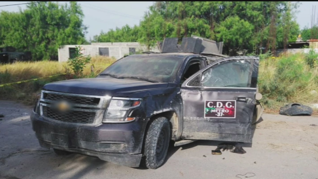 Civiles armados agreden a personal militar en Tamaulipas