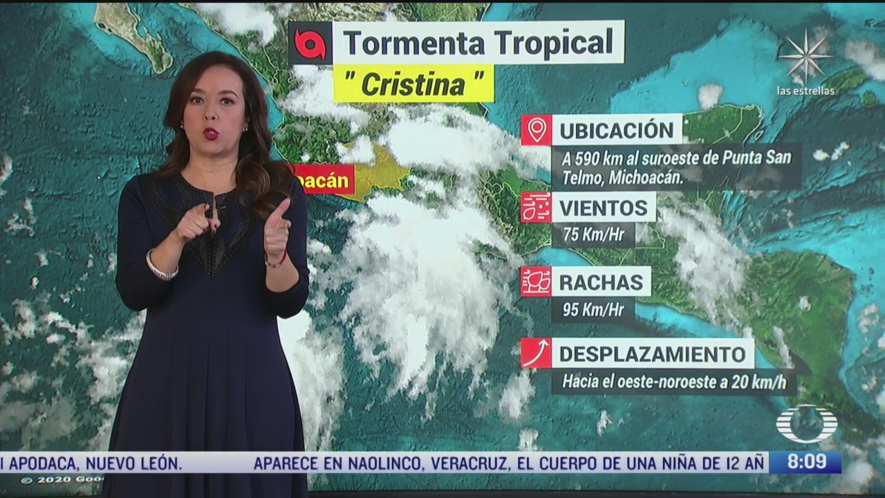 clima al aire onda tropical 14 provocara lluvias en el sureste de mexico