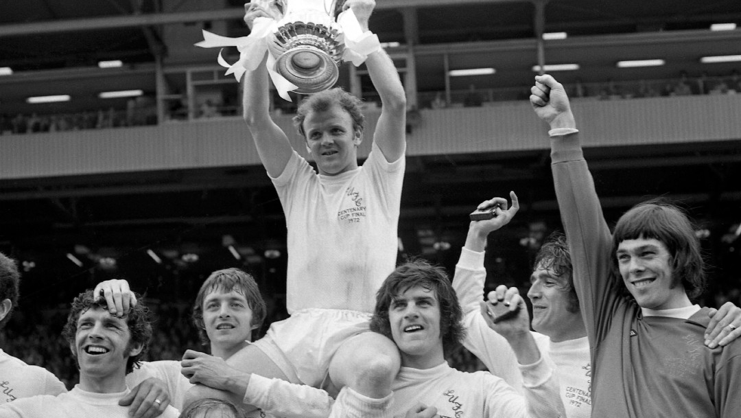 Muere Jack Charlton, leyenda del Leeds y campeón del mundo con Inglaterra
