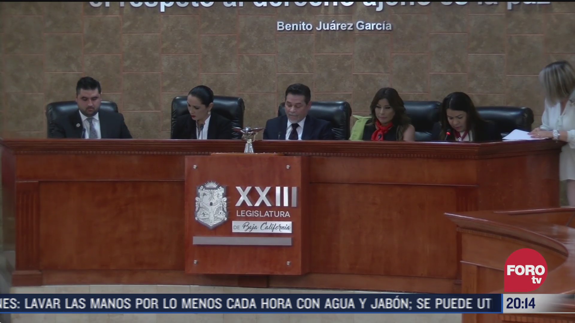 Congreso de Baja California rechazó por segunda ocasión el matrimonio igualitario en la entidad